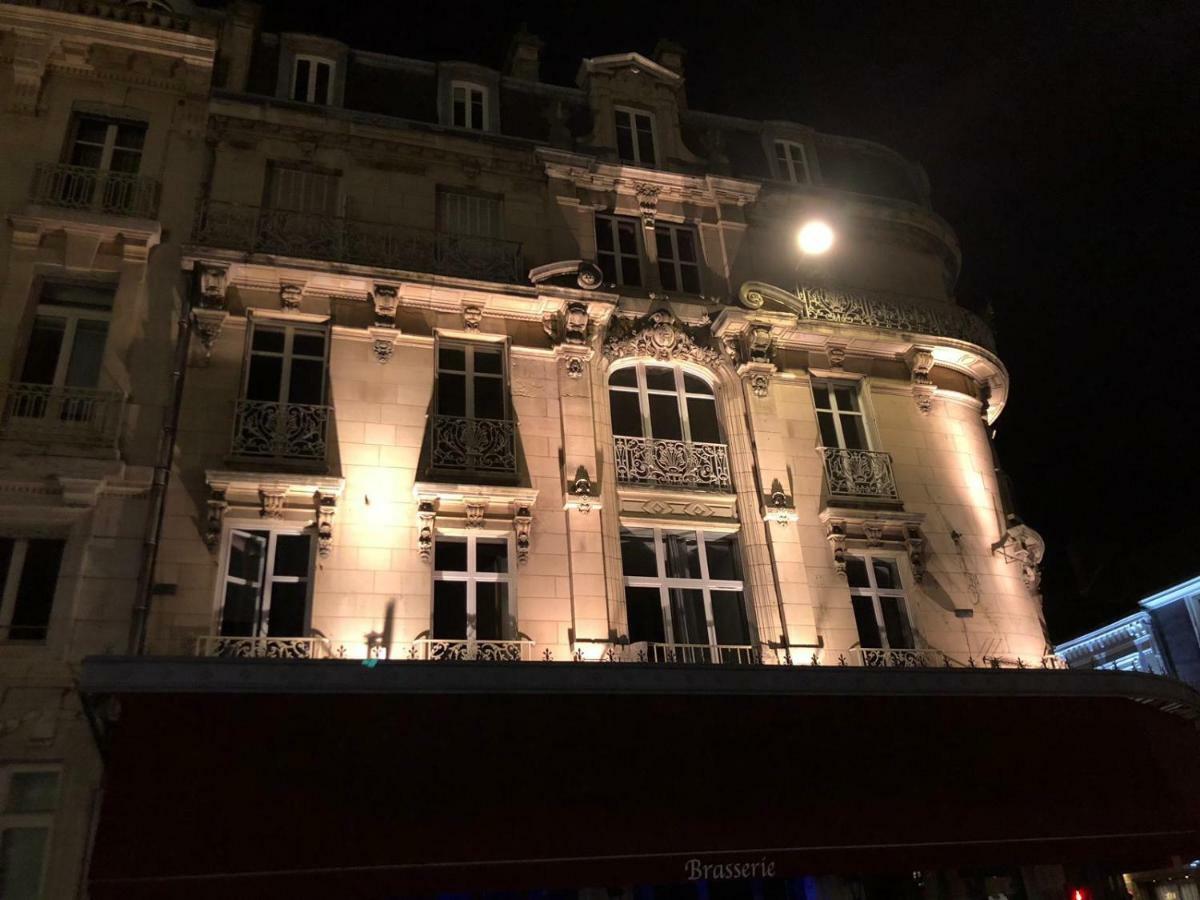 Au Coeur De Ville Troyes Exterior photo